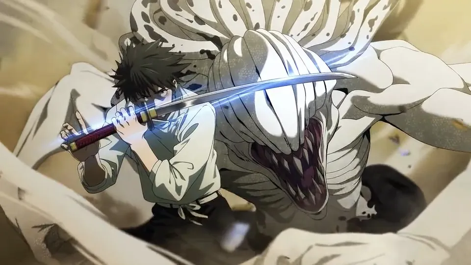 Yuta Okkotsu Rika Awakens Live Wallpaper 4K