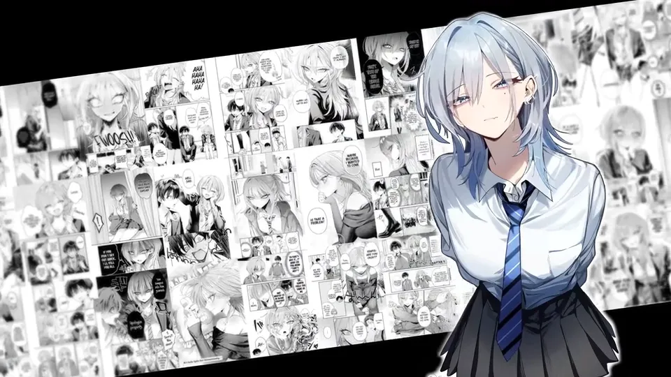 Haimiya Mio Manga Memories Live Wallpaper 4K (Free Download)
